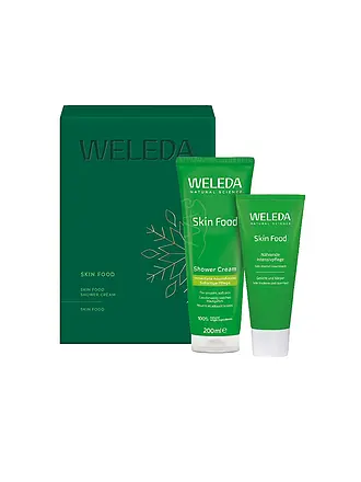 WELEDA | Nourishing Geschenkset Skin Food 200ml / 75ml | 